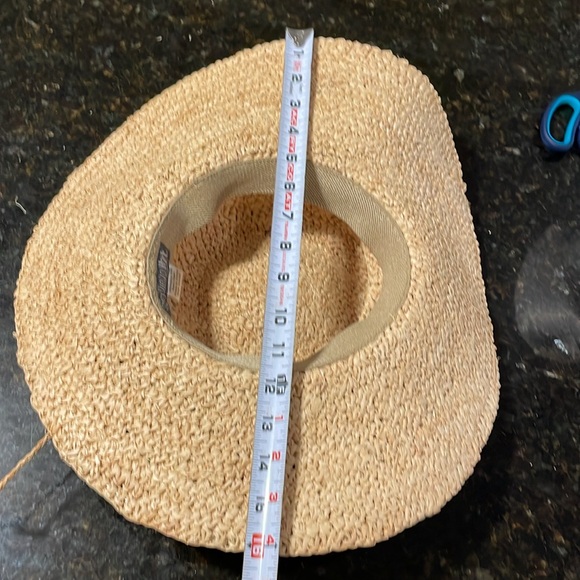 San Diego Hat Company Straw Hat One Size - Picture 10 of 10